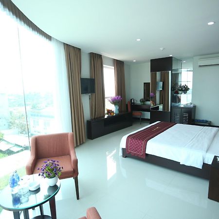 Huong Son Hotel Дананг Екстер'єр фото