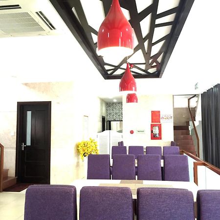 Huong Son Hotel Дананг Екстер'єр фото