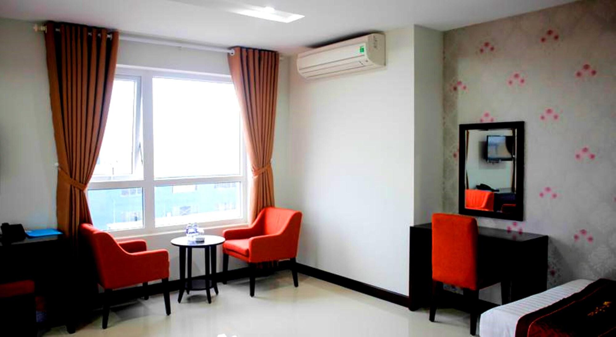 Huong Son Hotel Дананг Екстер'єр фото