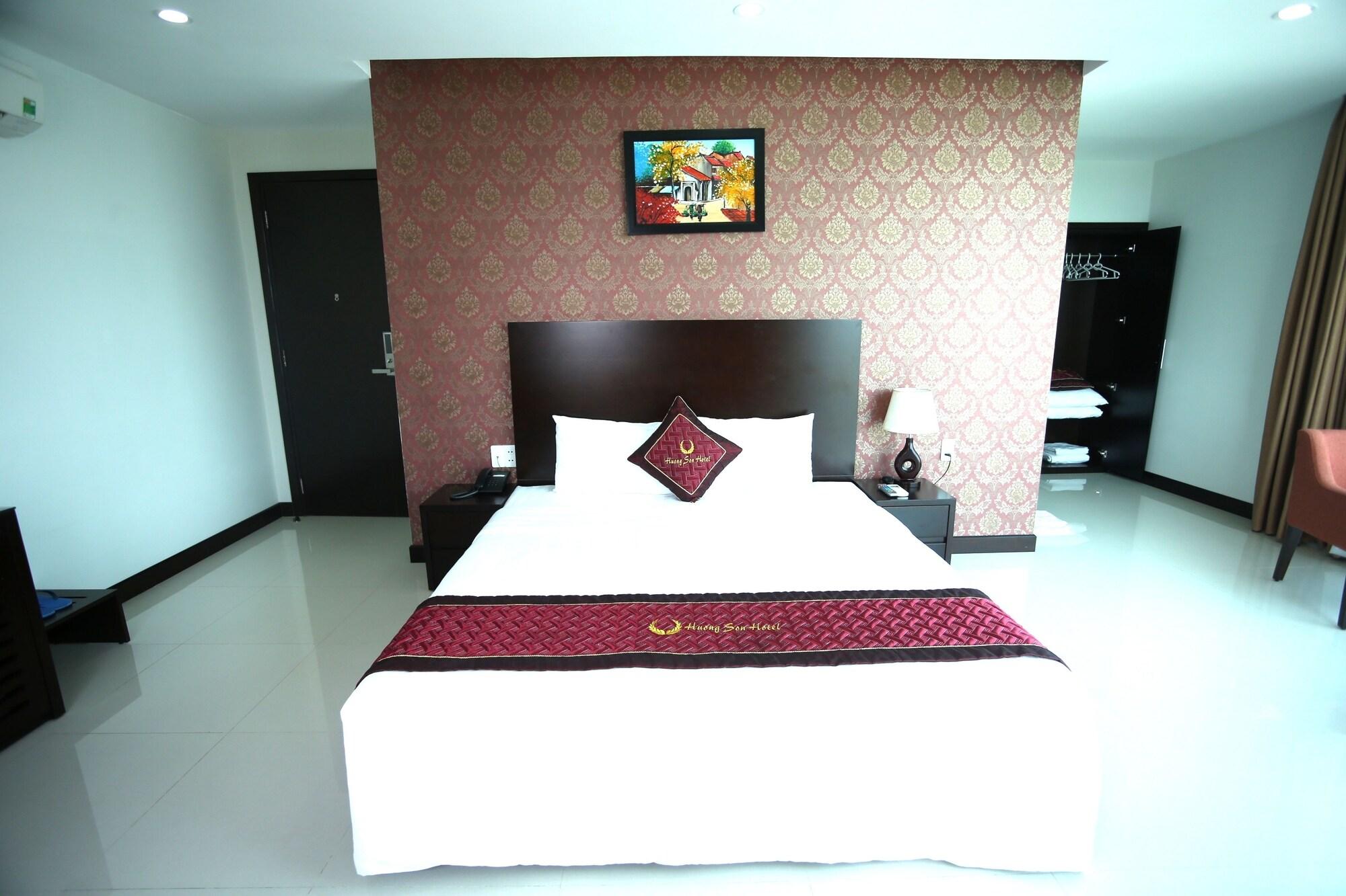 Huong Son Hotel Дананг Екстер'єр фото