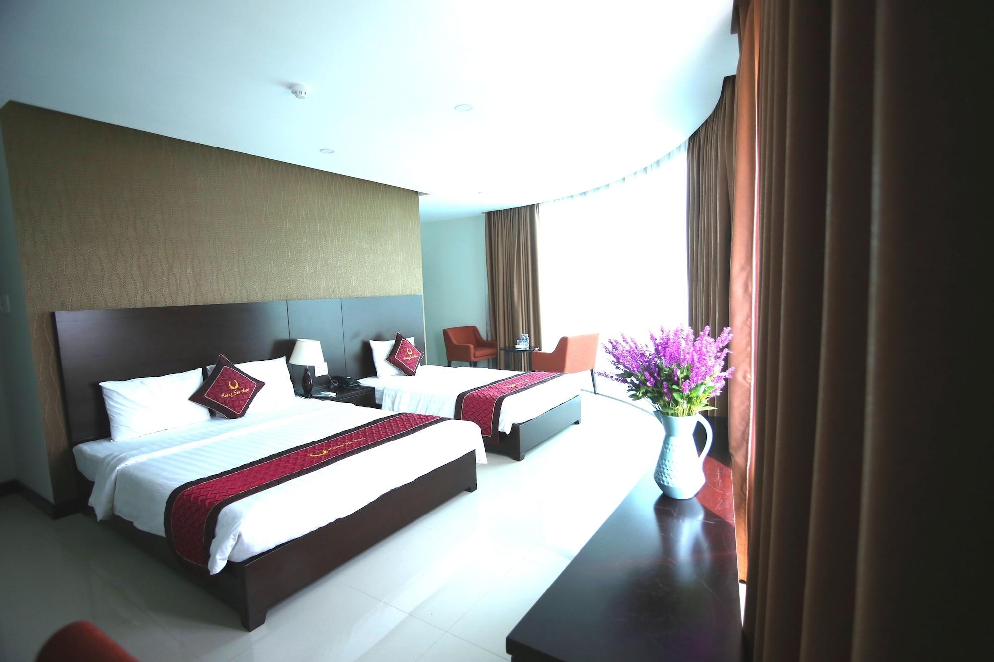 Huong Son Hotel Дананг Екстер'єр фото