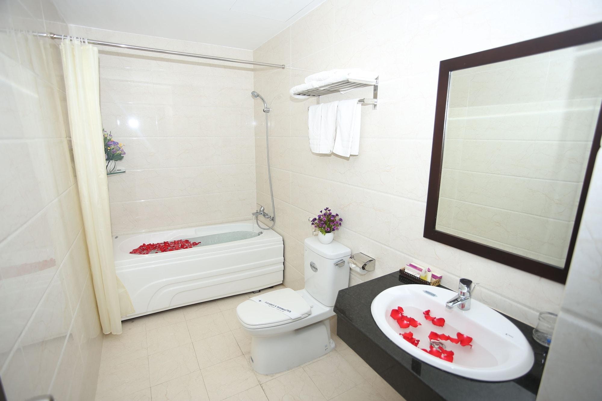 Huong Son Hotel Дананг Екстер'єр фото
