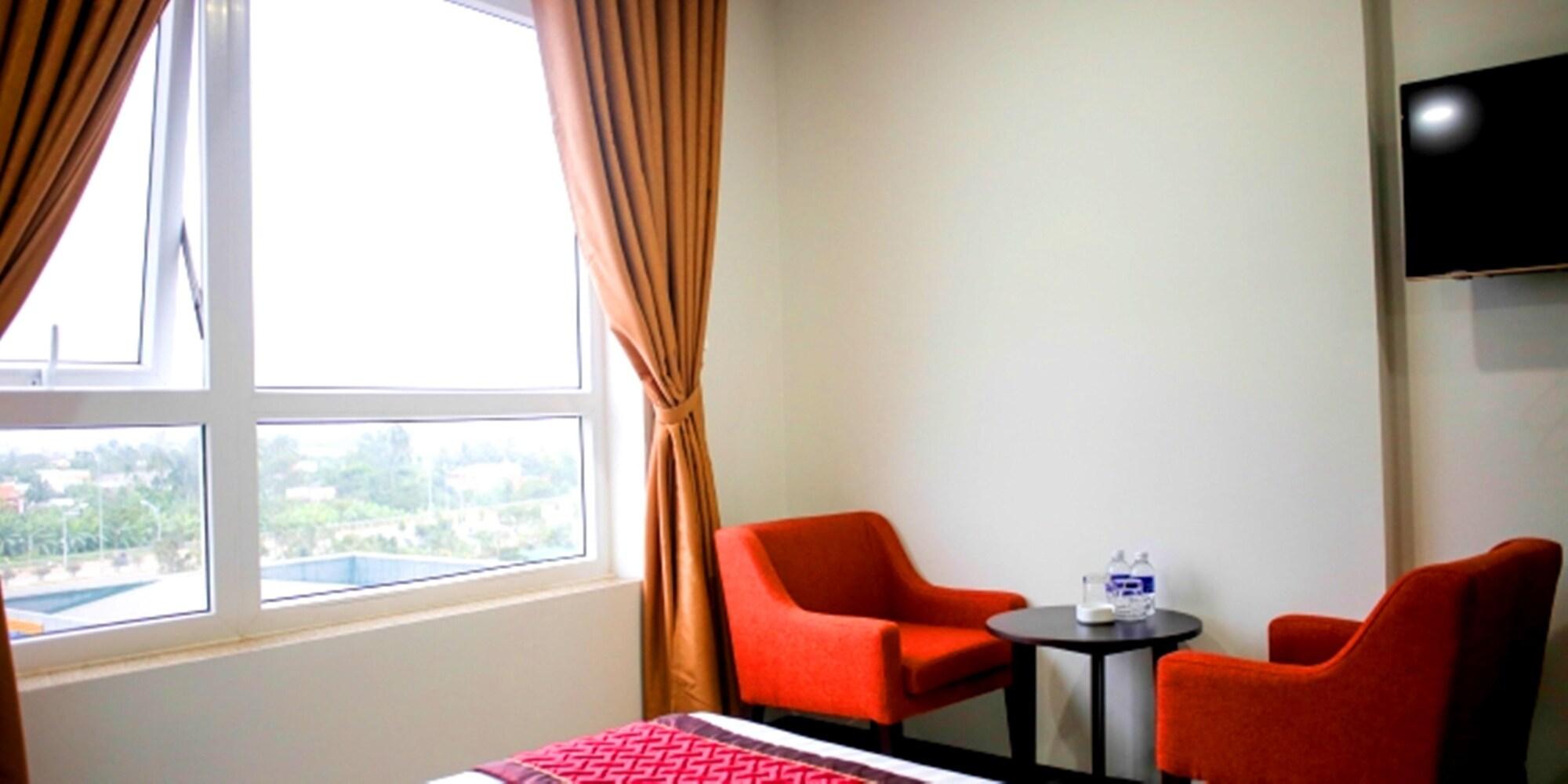 Huong Son Hotel Дананг Екстер'єр фото