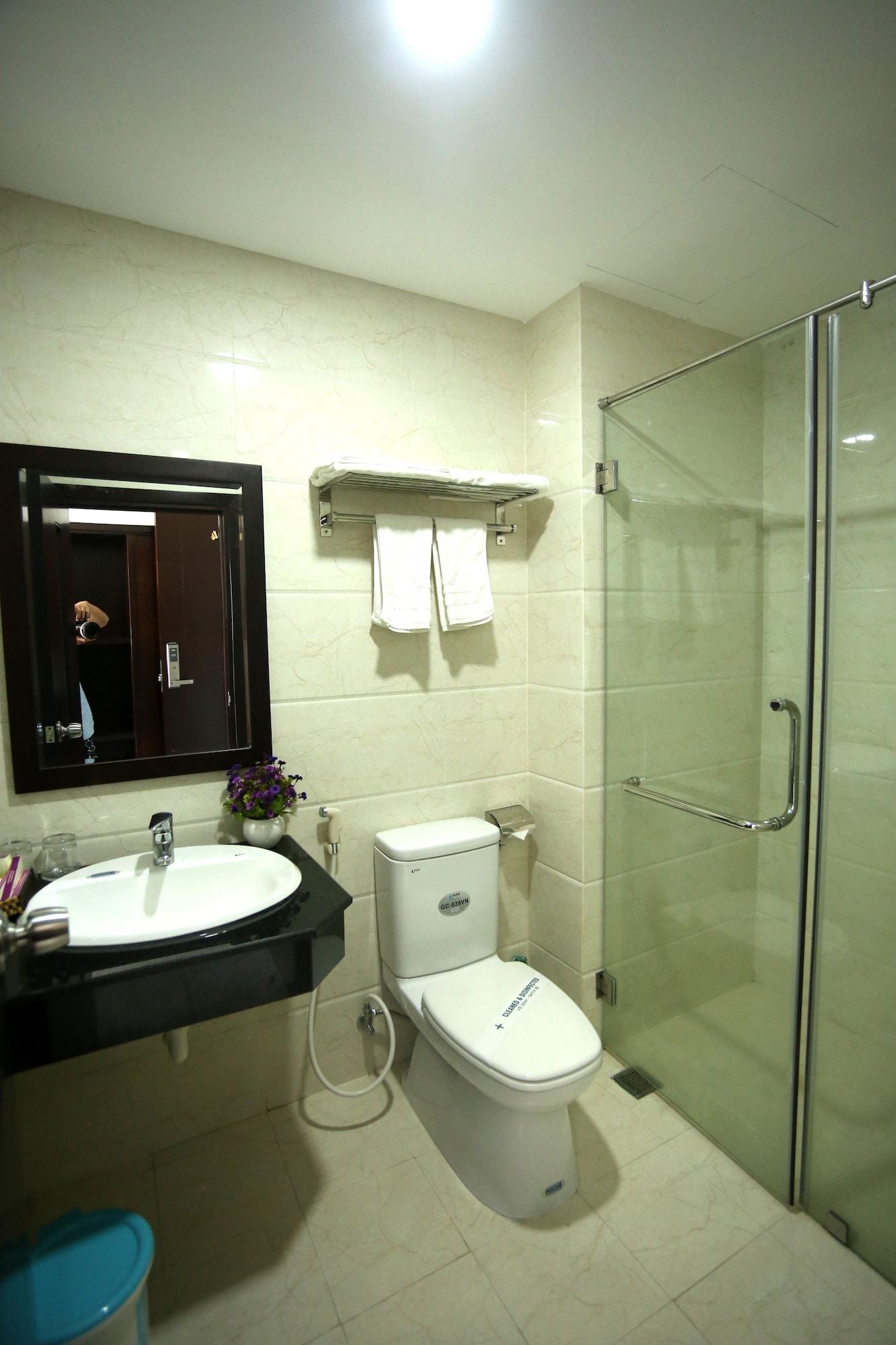 Huong Son Hotel Дананг Екстер'єр фото