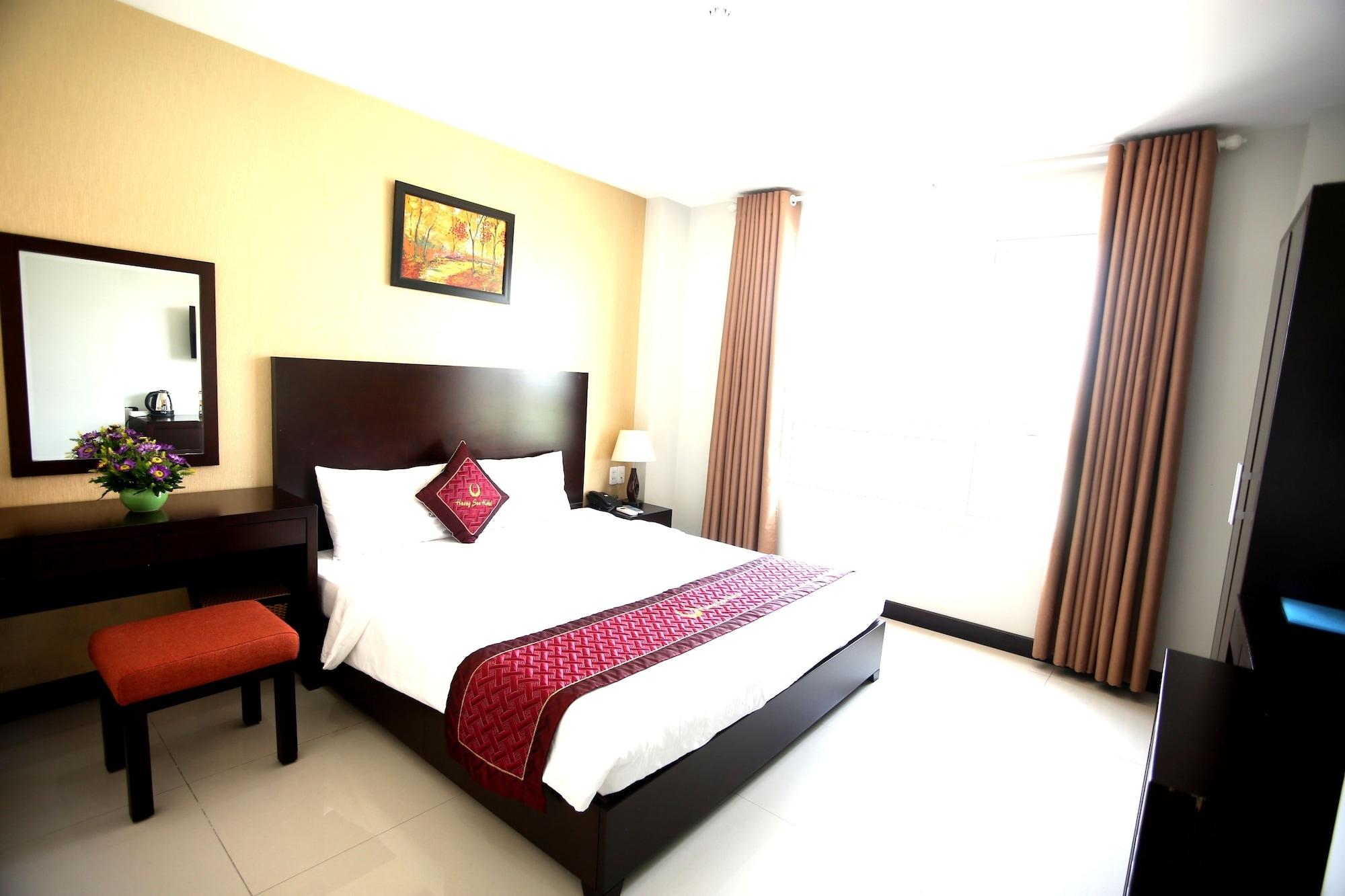 Huong Son Hotel Дананг Екстер'єр фото