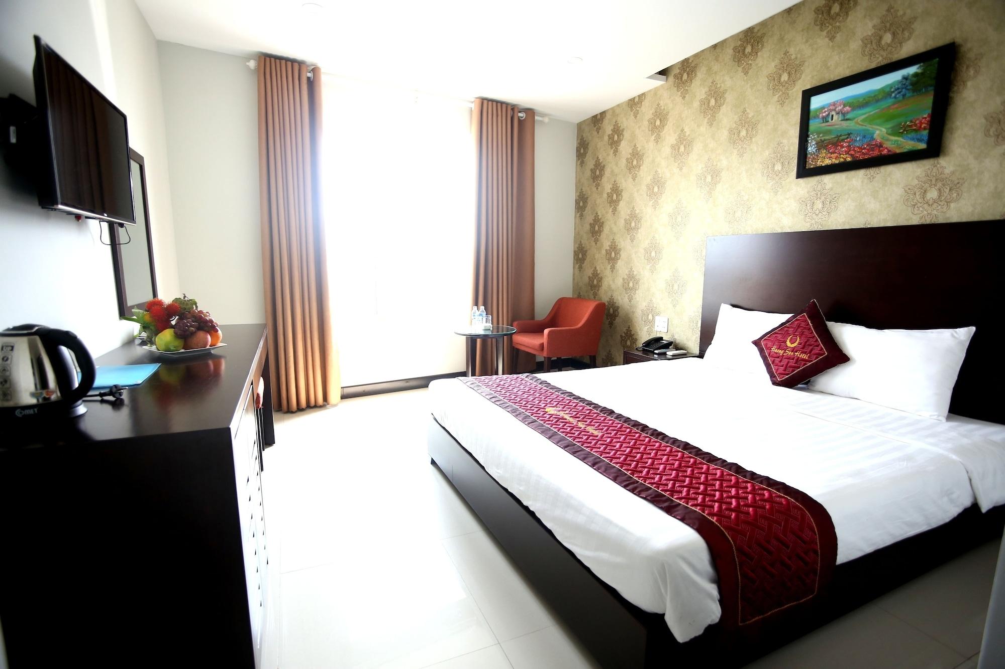 Huong Son Hotel Дананг Екстер'єр фото