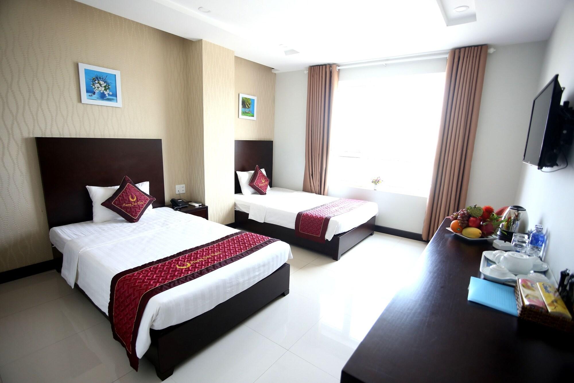Huong Son Hotel Дананг Екстер'єр фото