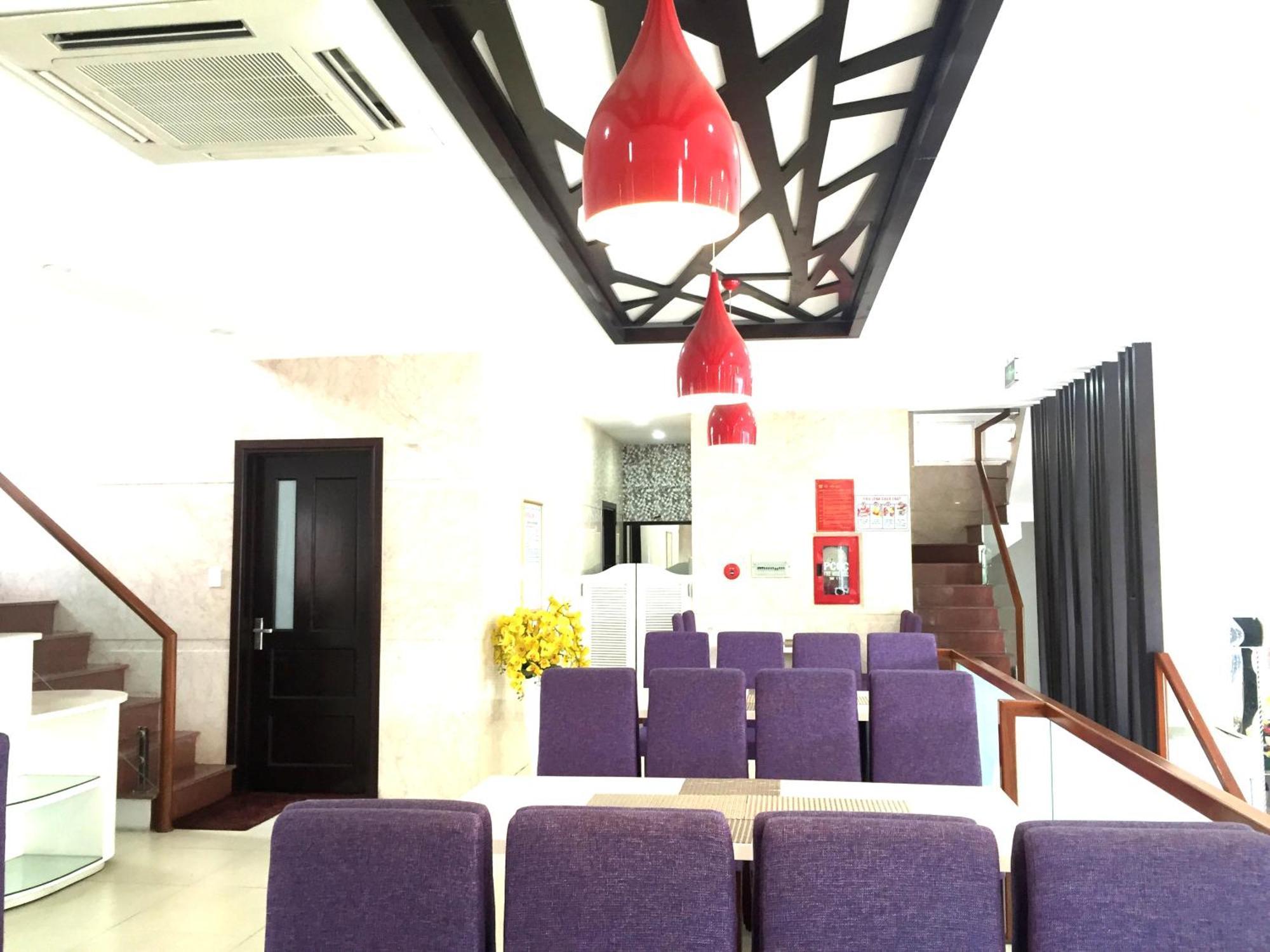 Huong Son Hotel Дананг Екстер'єр фото