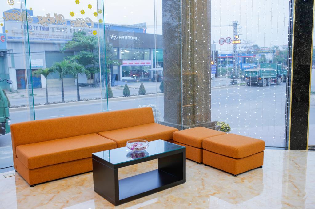 Huong Son Hotel Дананг Екстер'єр фото