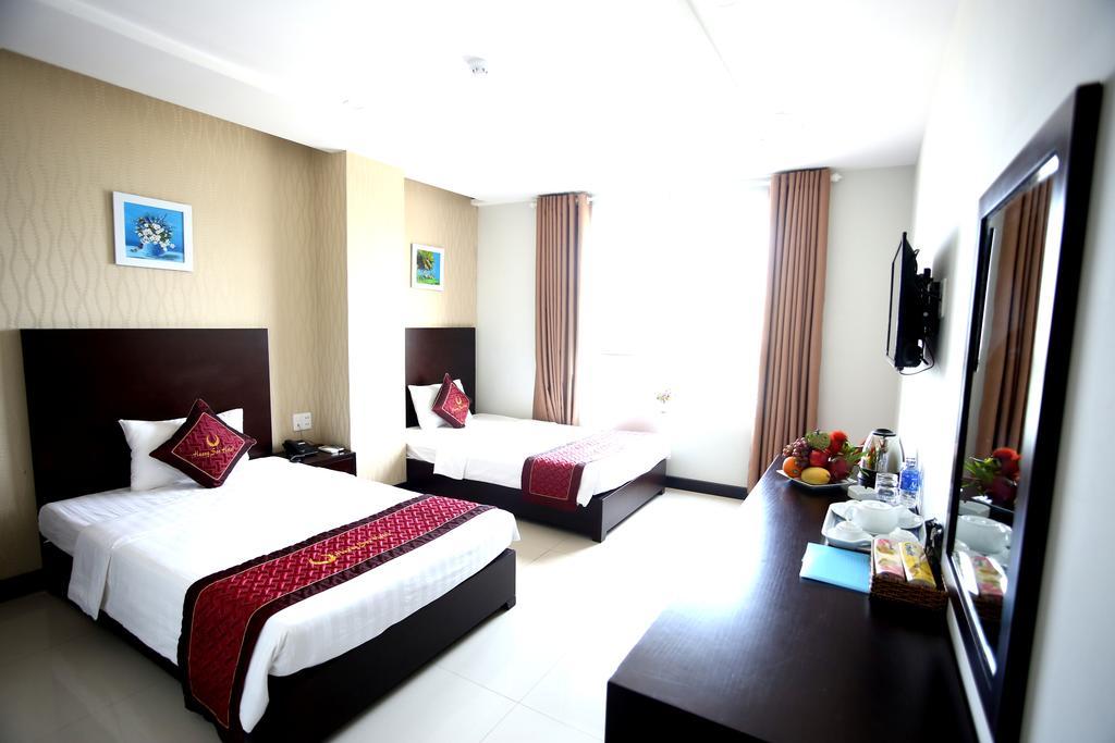 Huong Son Hotel Дананг Екстер'єр фото