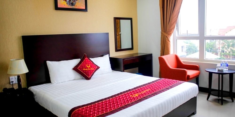 Huong Son Hotel Дананг Екстер'єр фото