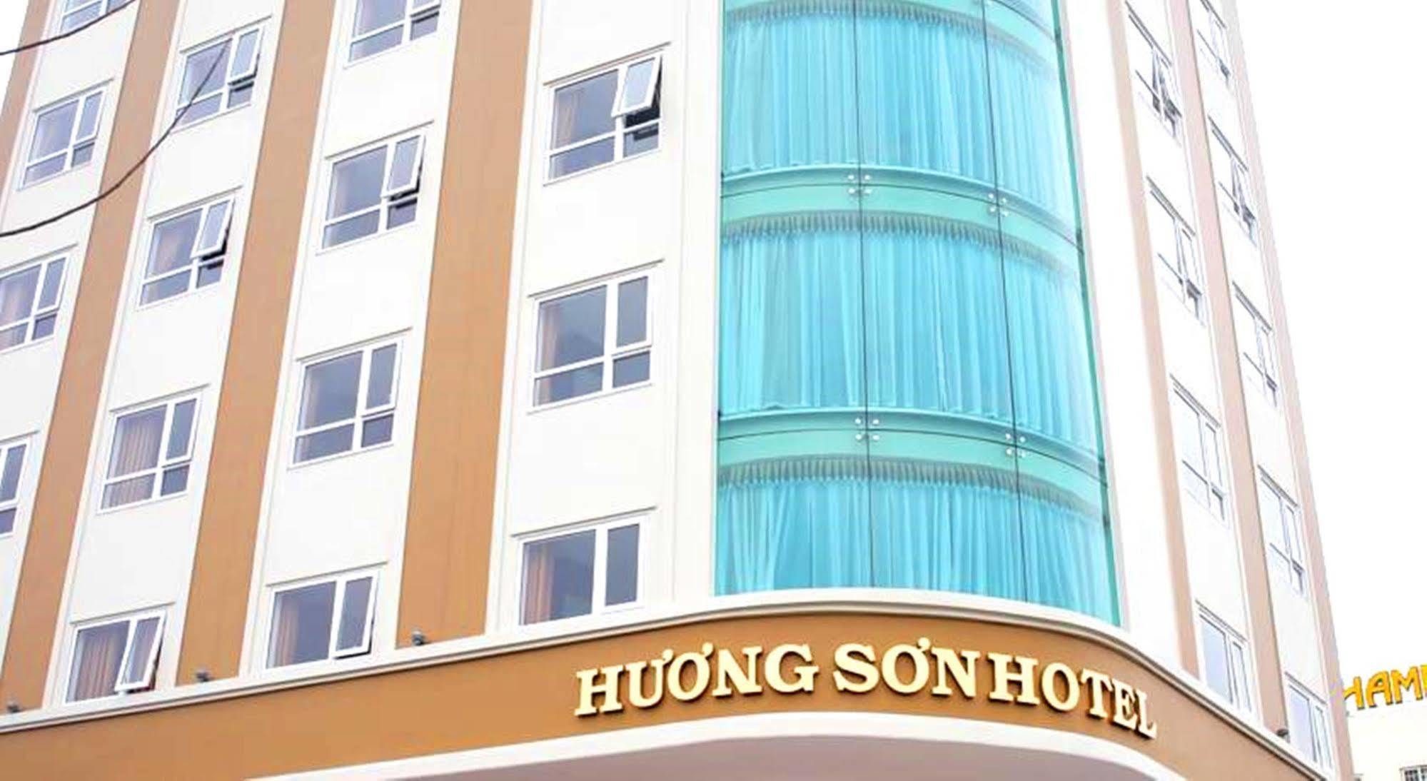 Huong Son Hotel Дананг Екстер'єр фото