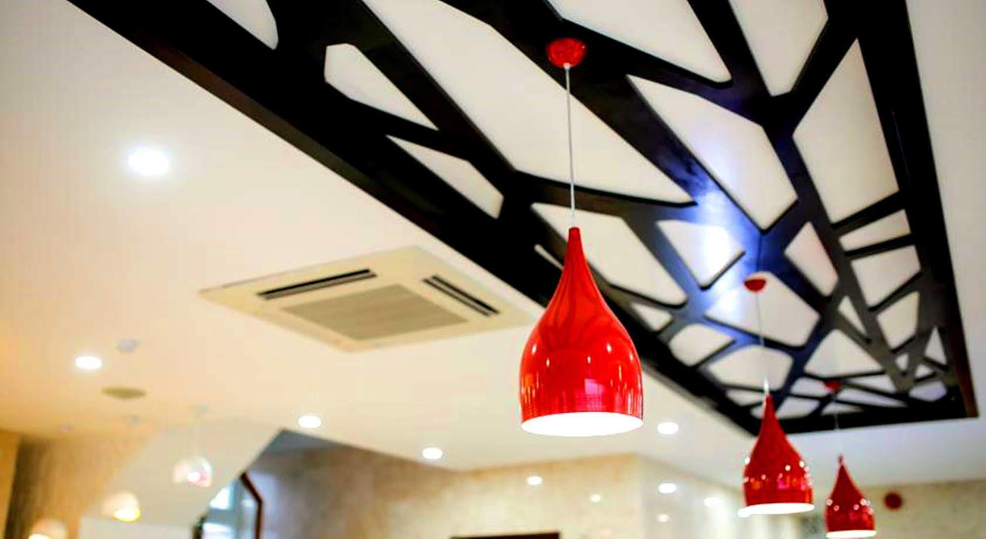 Huong Son Hotel Дананг Екстер'єр фото