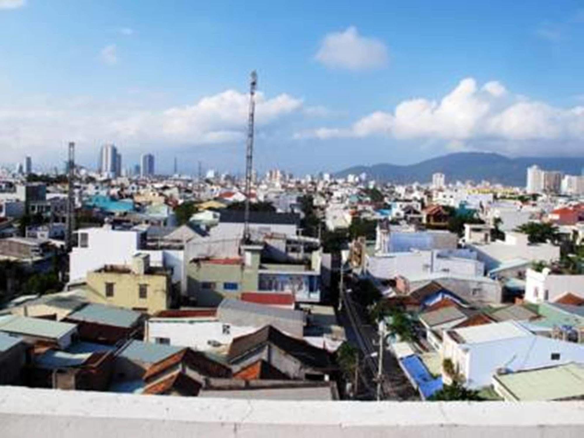 Huong Son Hotel Дананг Екстер'єр фото