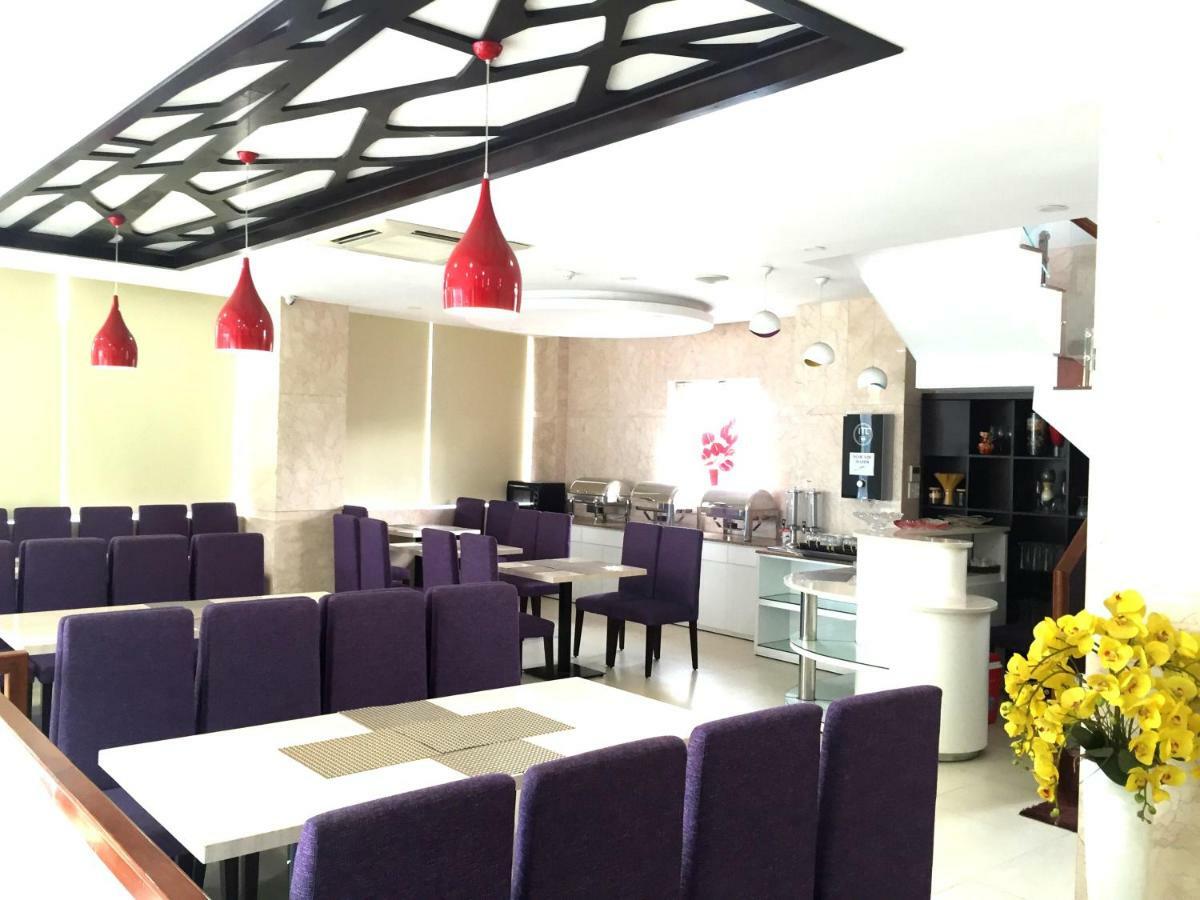 Huong Son Hotel Дананг Екстер'єр фото
