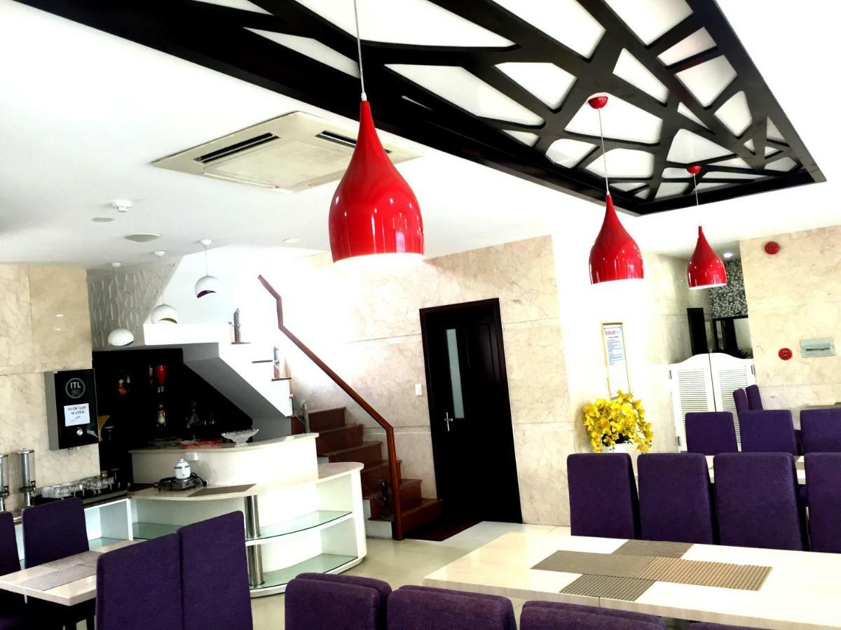 Huong Son Hotel Дананг Екстер'єр фото