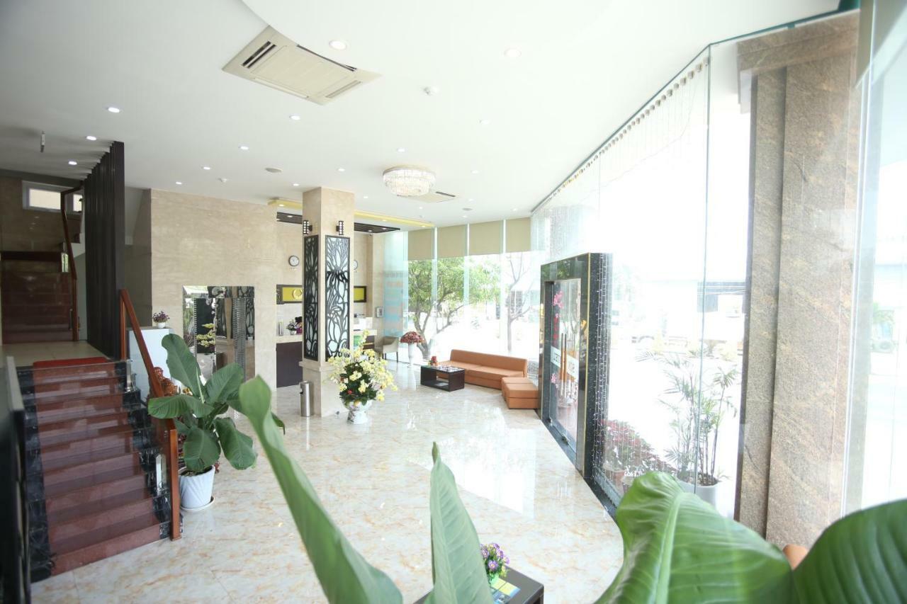 Huong Son Hotel Дананг Екстер'єр фото
