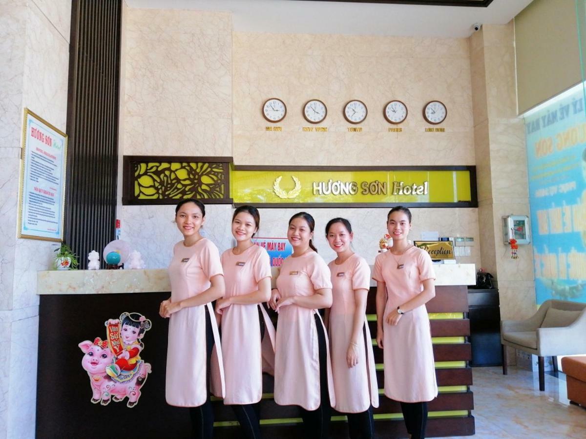 Huong Son Hotel Дананг Екстер'єр фото